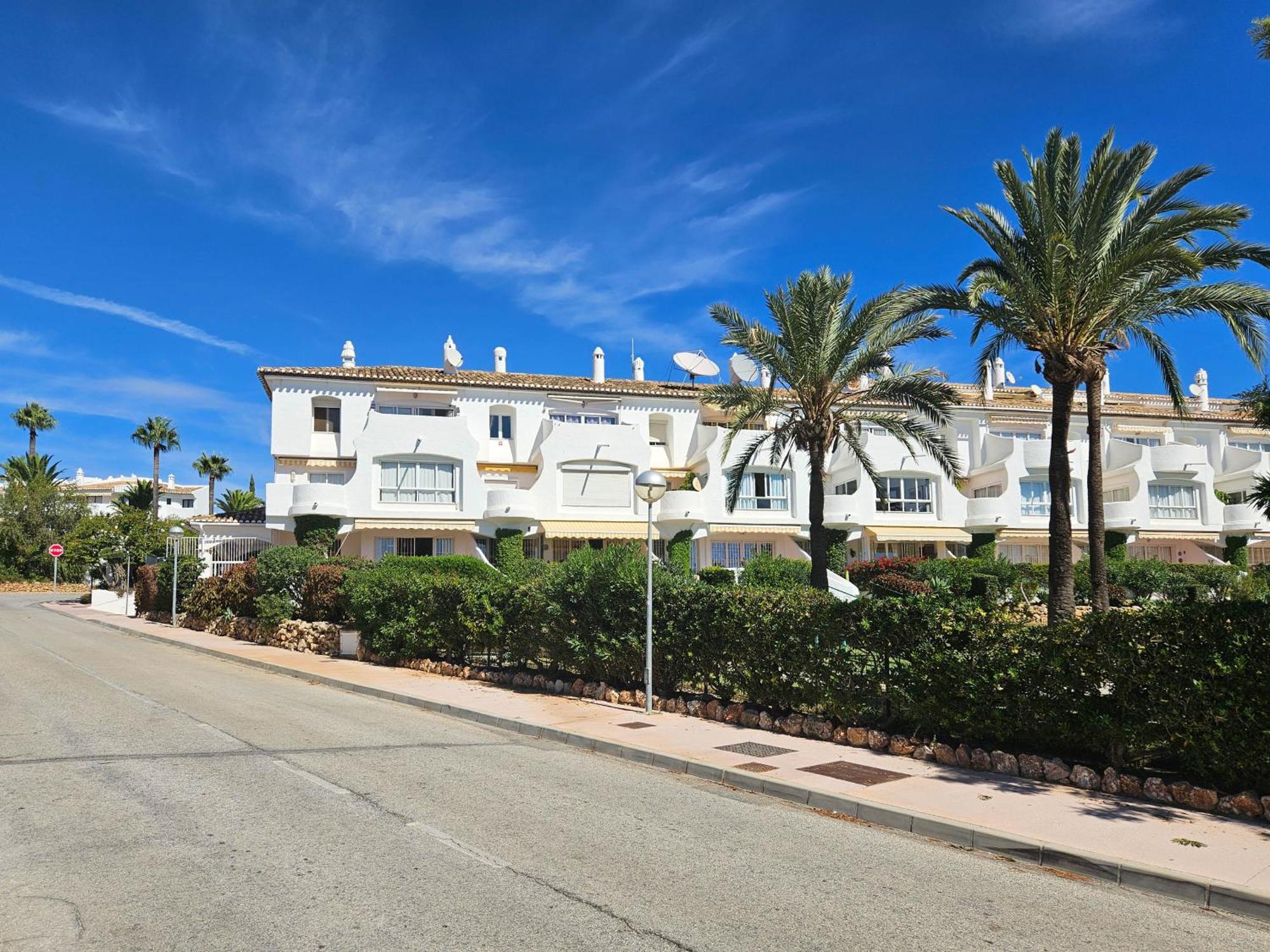 One Bedroom Apartment In Jardines De Calahonda MIJAS COSTA Kültér fotó