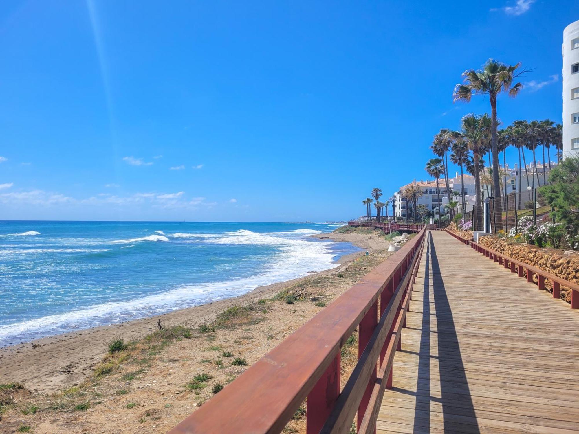 One Bedroom Apartment In Jardines De Calahonda MIJAS COSTA Kültér fotó