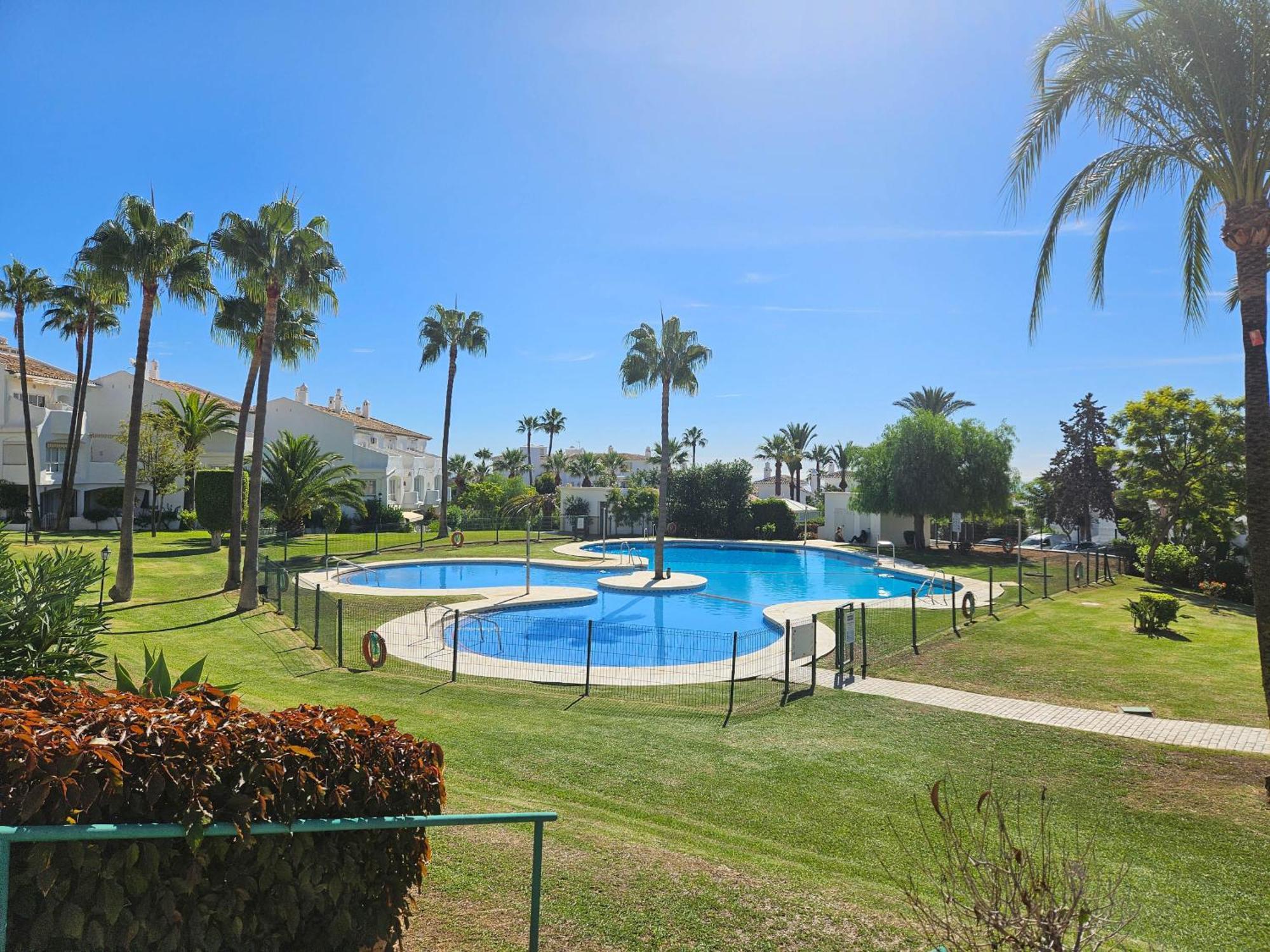 One Bedroom Apartment In Jardines De Calahonda MIJAS COSTA Kültér fotó