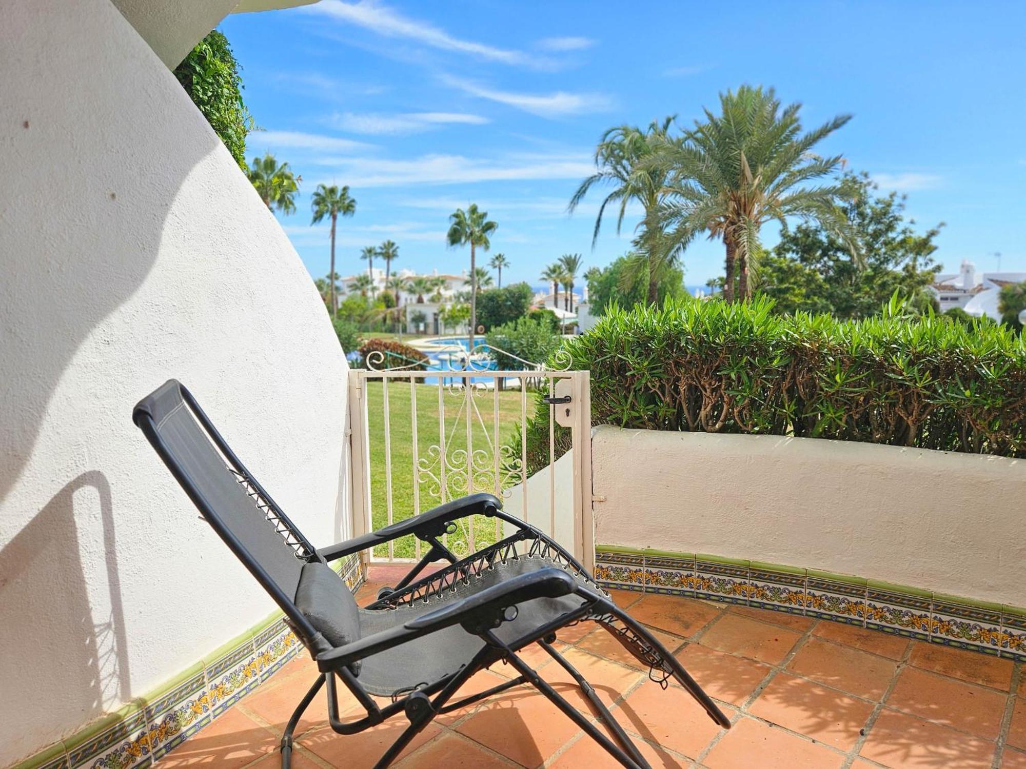 One Bedroom Apartment In Jardines De Calahonda MIJAS COSTA Kültér fotó